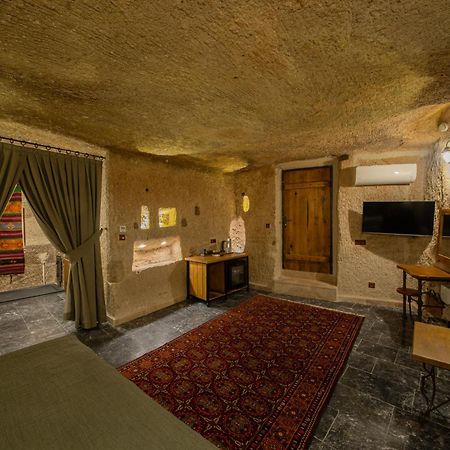 Ares Cave Suites Göreme Exterior foto