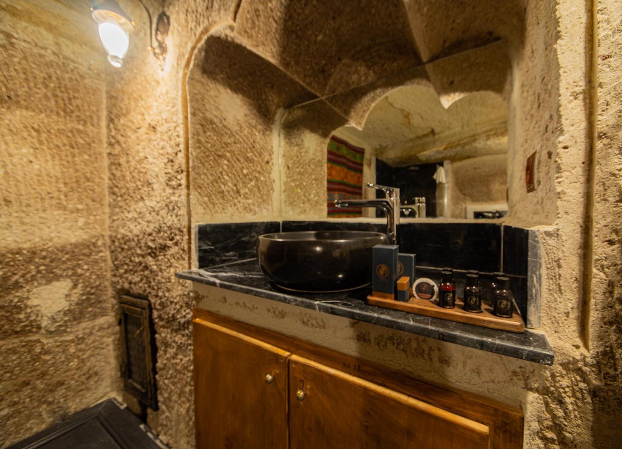 Ares Cave Suites Göreme Exterior foto