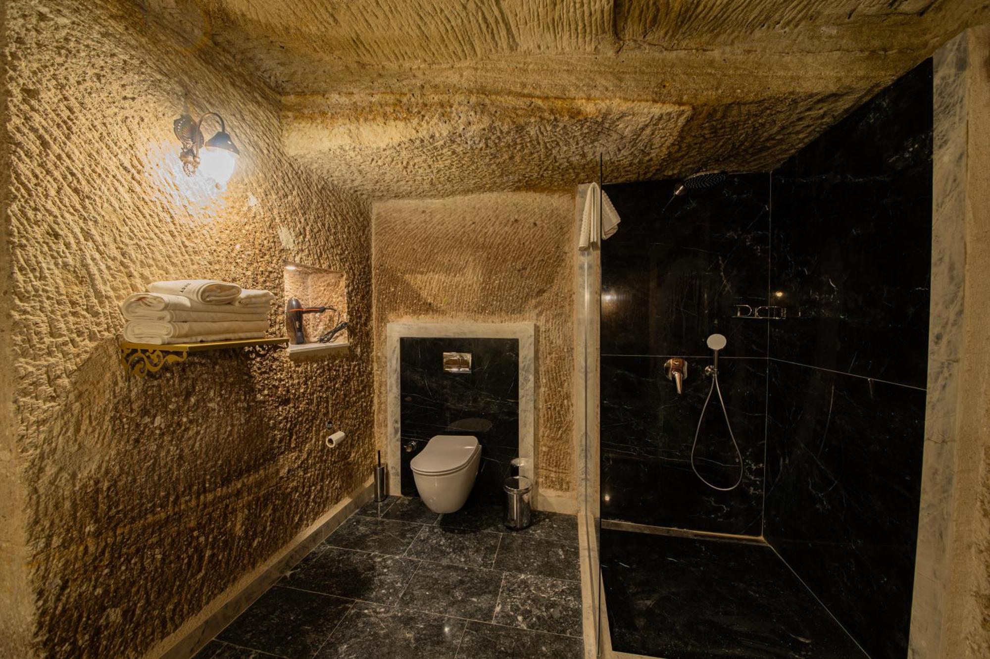 Ares Cave Suites Göreme Exterior foto