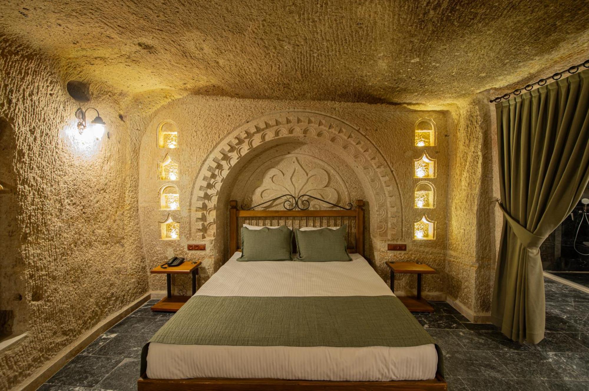 Ares Cave Suites Göreme Exterior foto