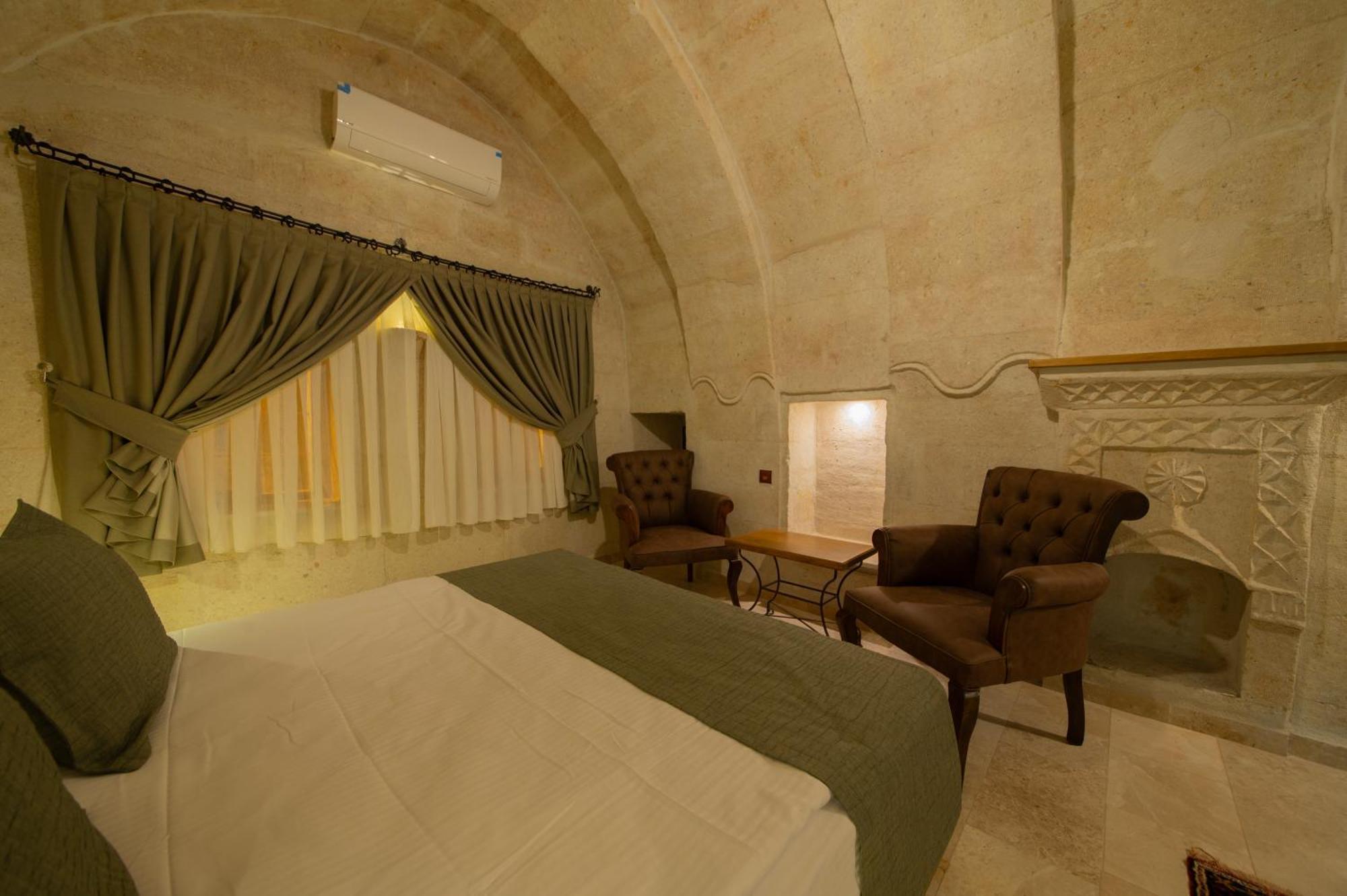 Ares Cave Suites Göreme Exterior foto