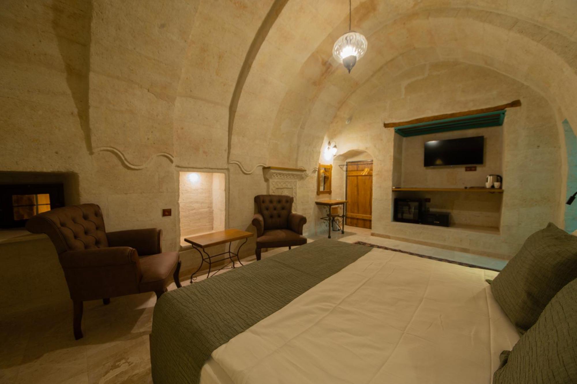 Ares Cave Suites Göreme Exterior foto