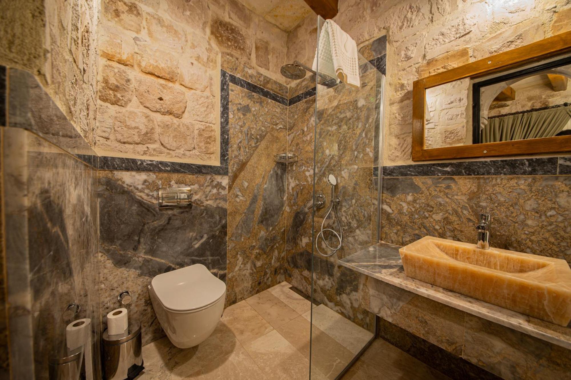 Ares Cave Suites Göreme Exterior foto
